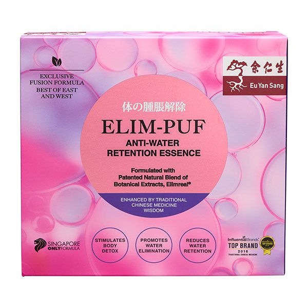 Elim-Puf Anti-Water Retention Essence 14'S