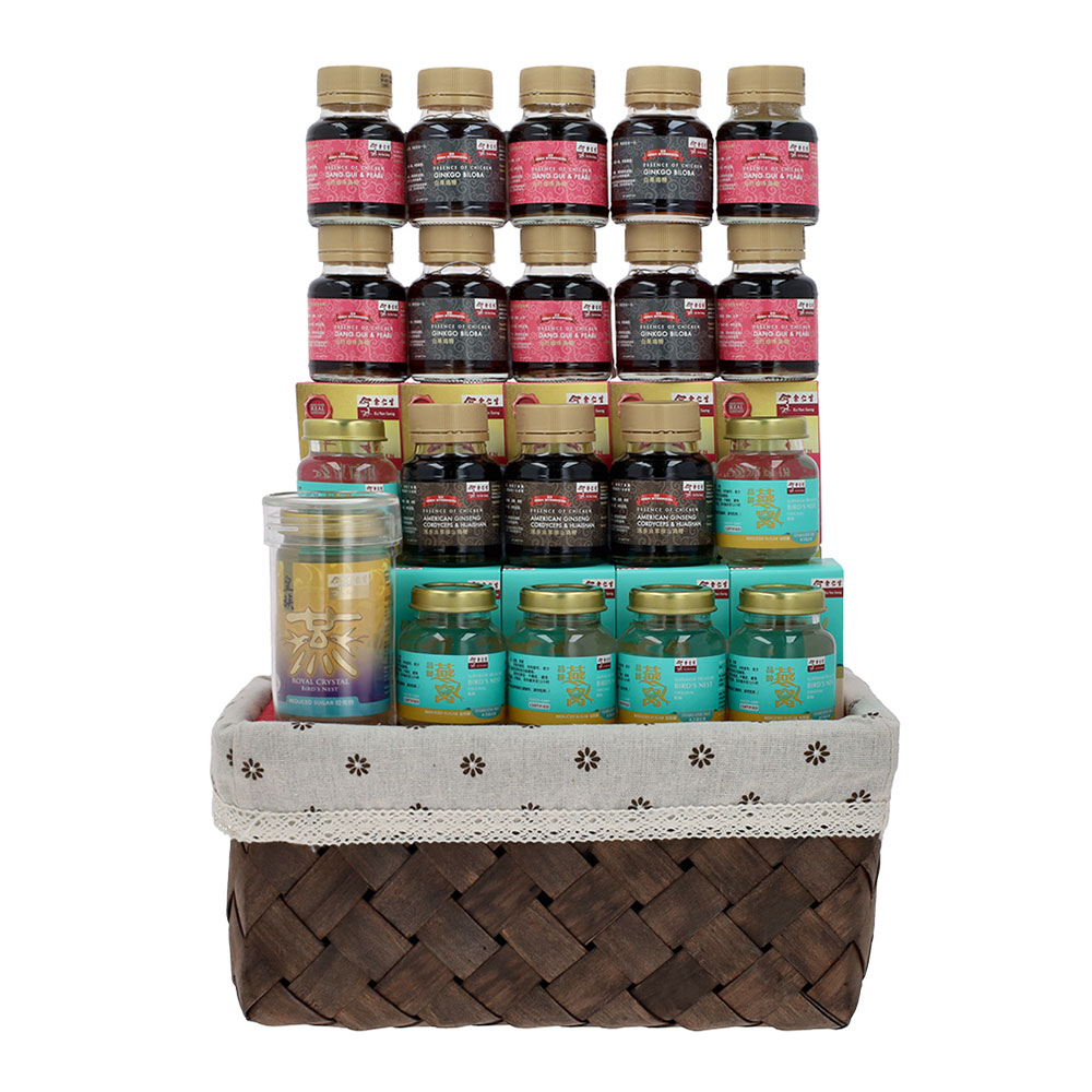 Rejuvenating Health Hamper