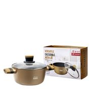 Versatile Casserole with Lid Versatile Casserole with Lid