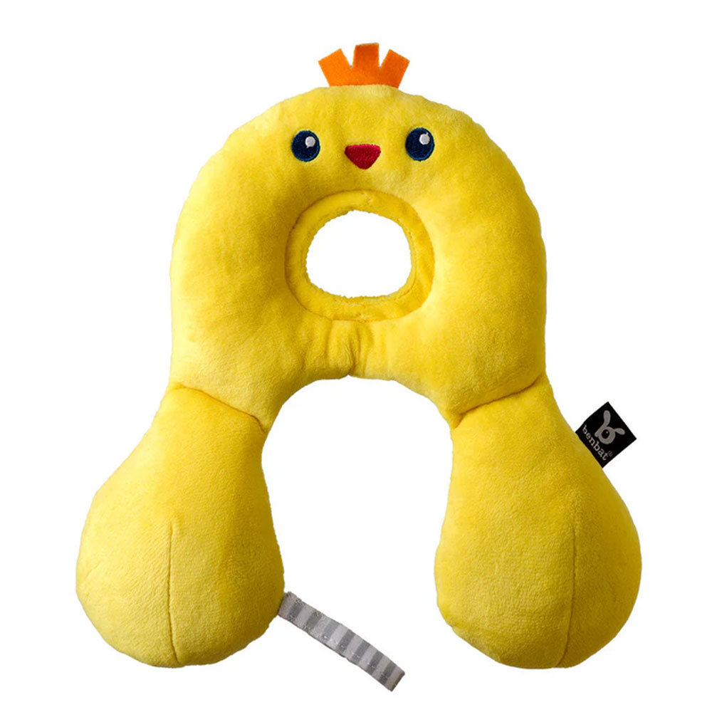 Benbat Travel Friends Headrest - Chick