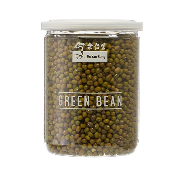 Herbal Pack - Green Bean