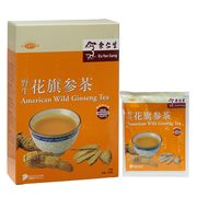 American Wild Ginseng Tea 12'S