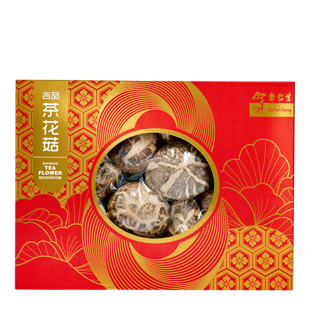 Superior Tea Flower Mushroom 180g
