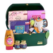 Baby's Buddy Hamper Box