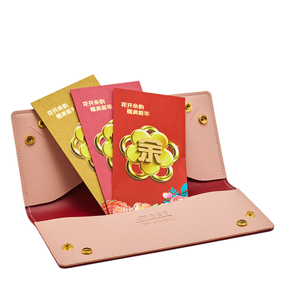 Abundance of Wealth (Angbao Organizer)