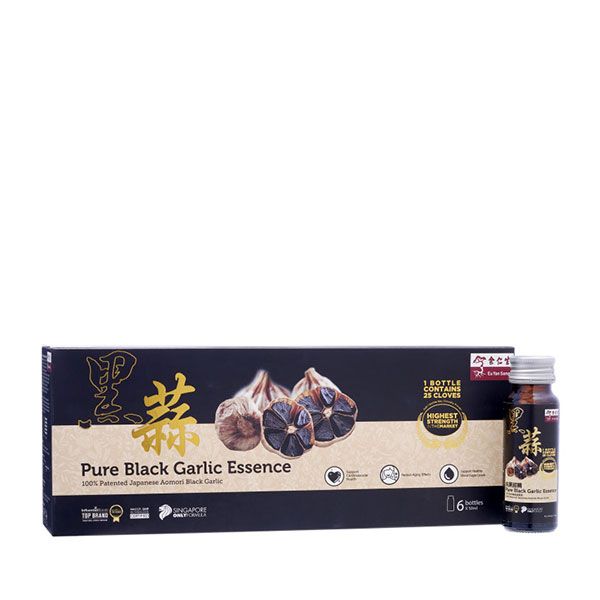 Black Garlic Essence 6'S