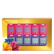 Golden Blessings Bottled Bird's Nest 10'S Set A