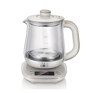 Multi Purpose Electric Glass Kettle 0.8L