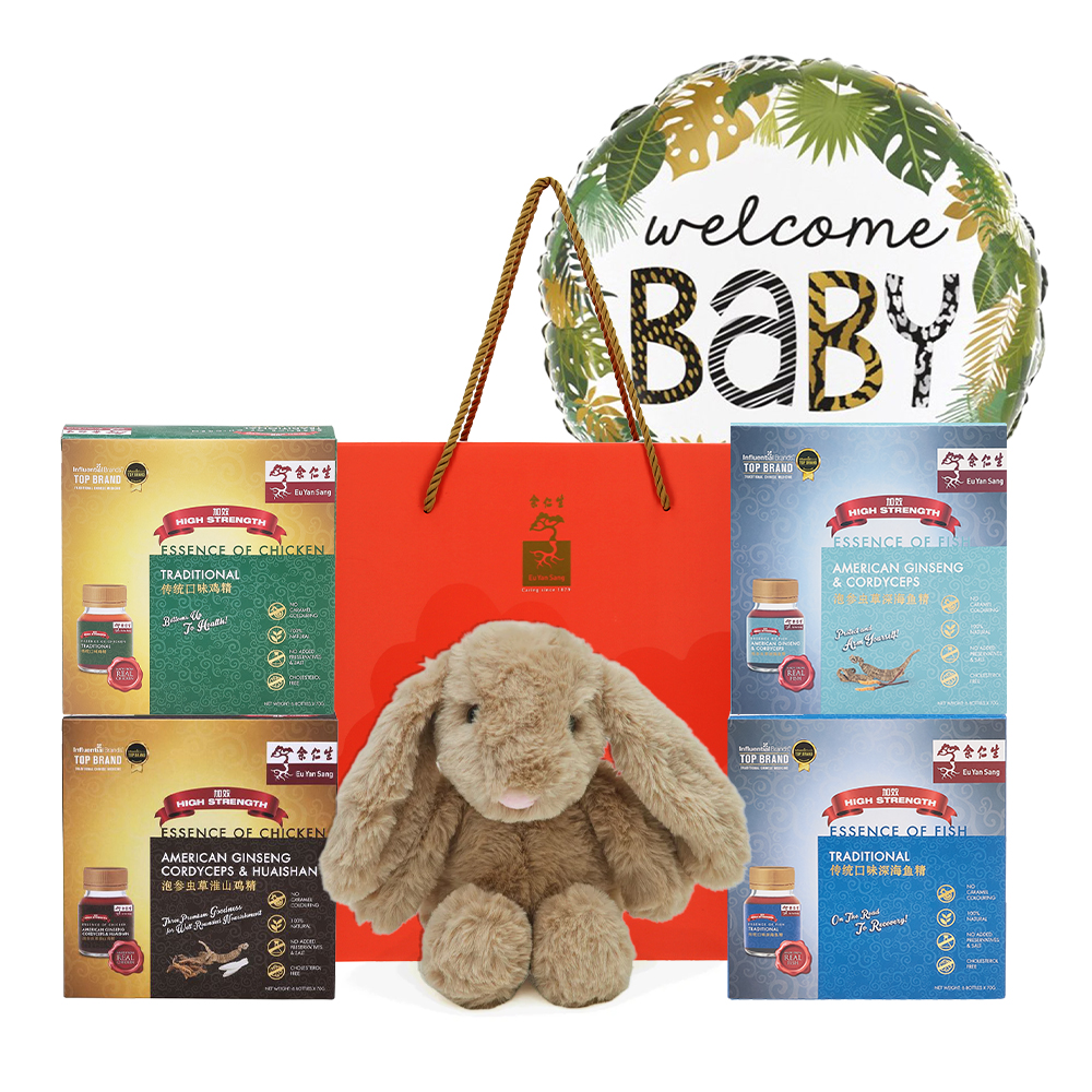 Mum & Babe Gift Box A