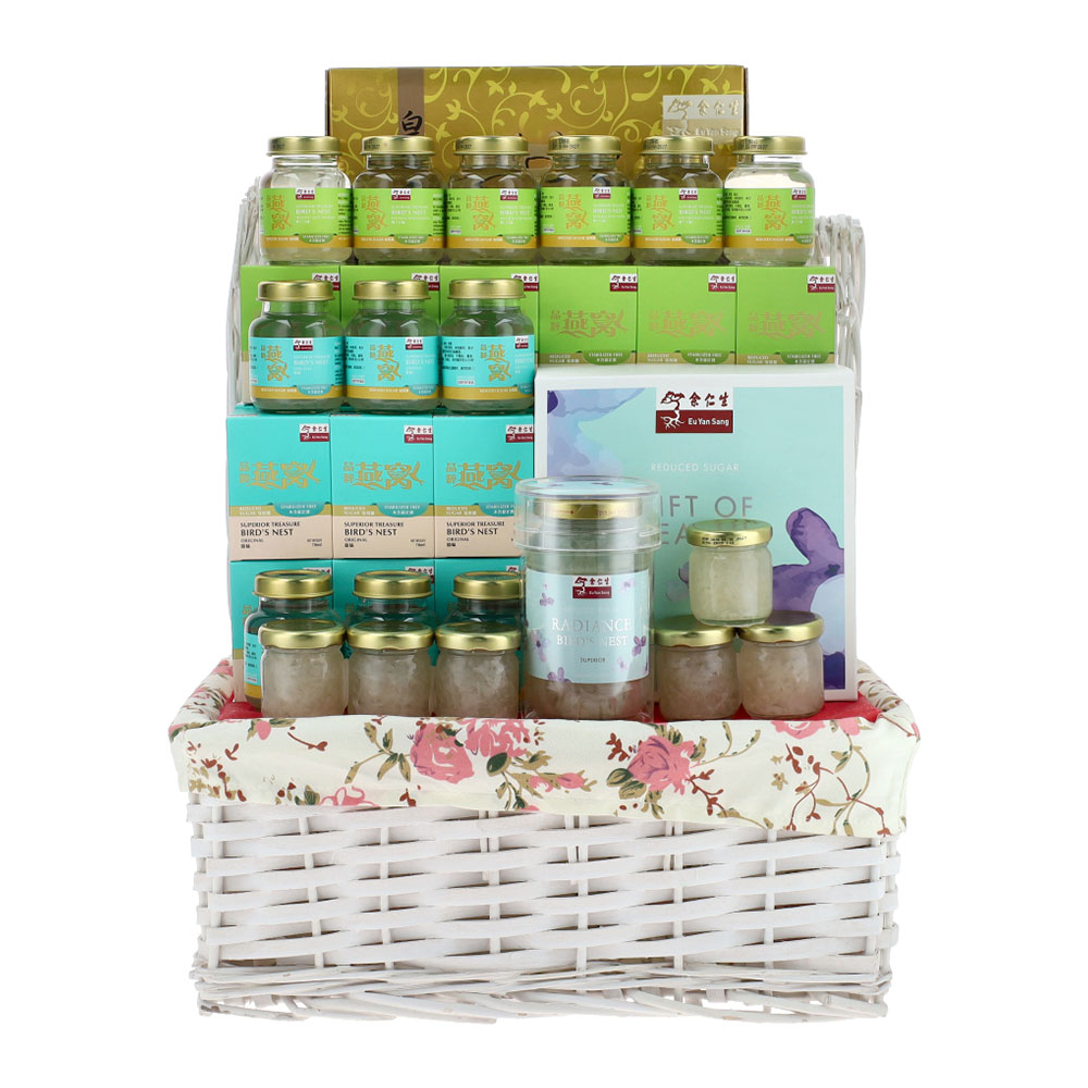 Rosy Health Hamper