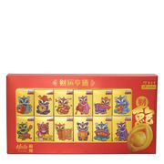Fortune Lion Dance Premium Abalone Gift Set 12's (Limited Edition)
