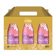 Bird's Nest Collagen Rose Drink 6'S