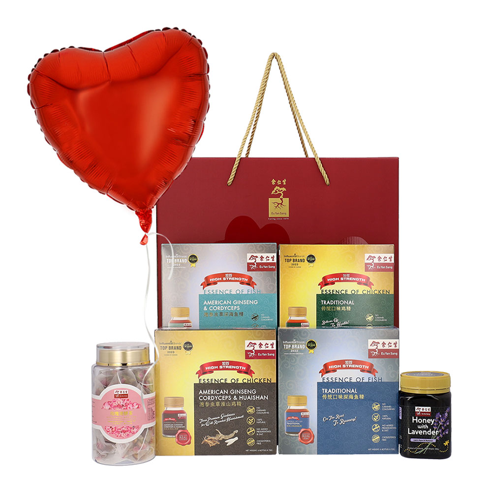 Nourishing Treats Gift Box B