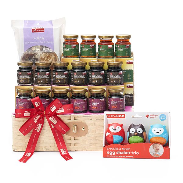 Baby Triple Delight Hamper Eu Yan Sang Singapore