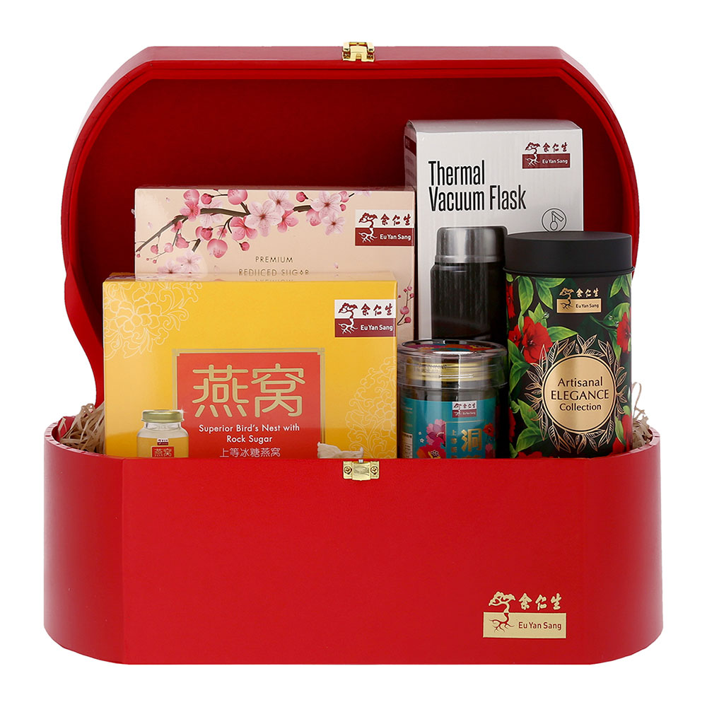 Beauty Wellness Hamper Box