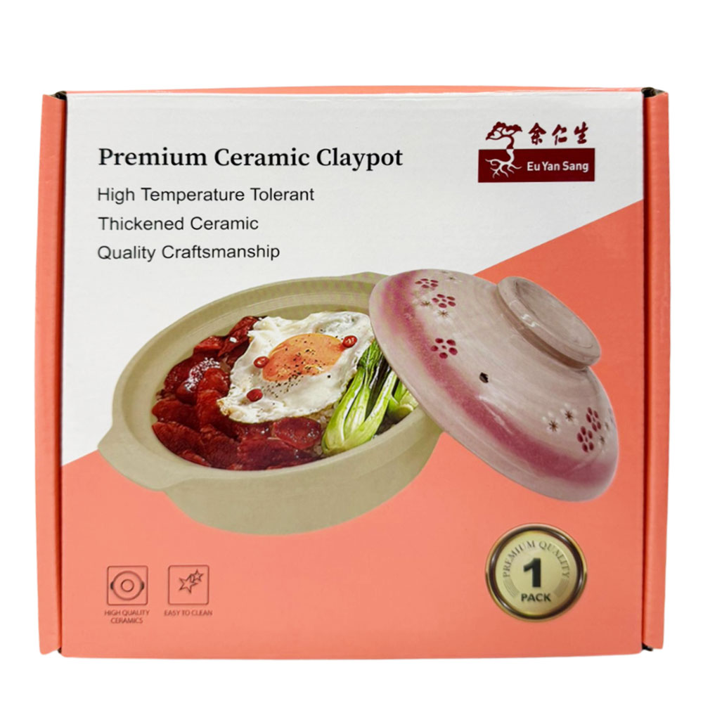Premium Ceramic Claypot
