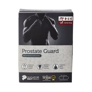 Prostate Guard Capsules 60’S
