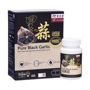 Black Garlic Capsules (Expiry Date: June 2022)