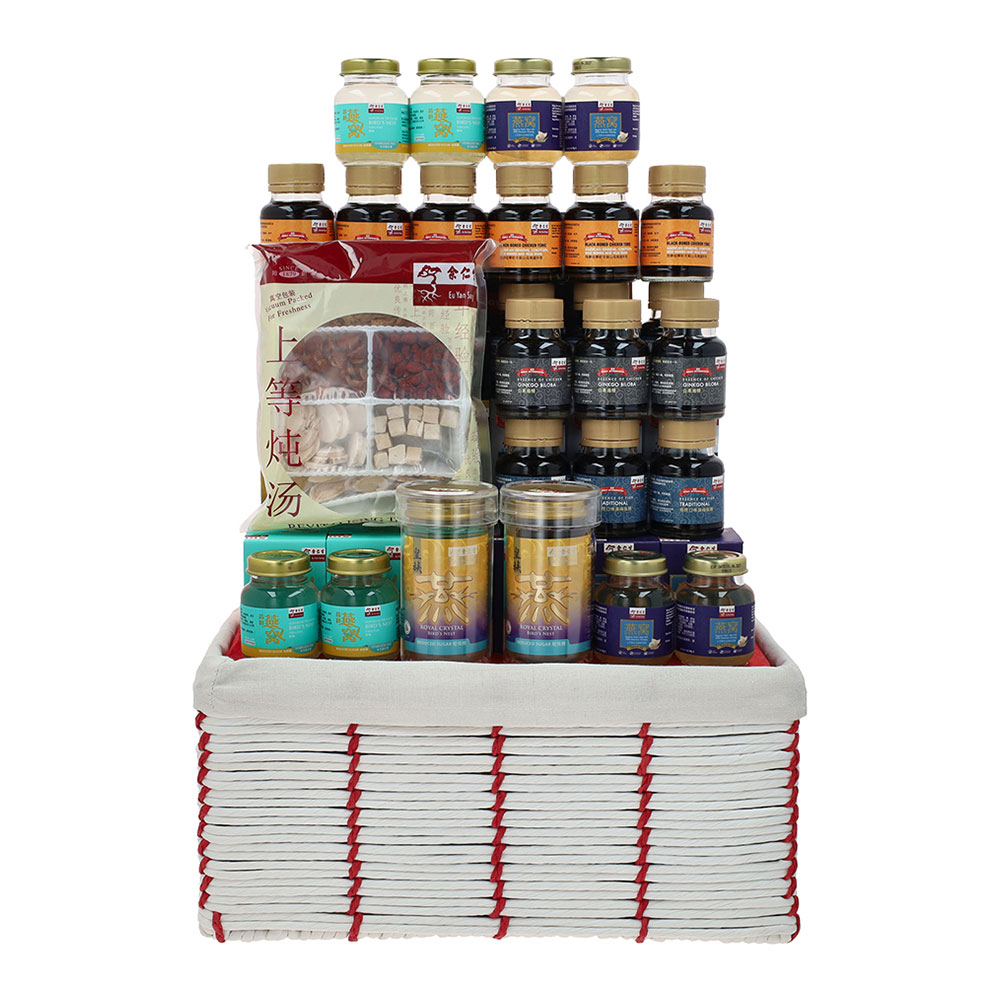 Booster Strength Hamper