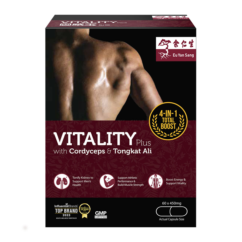 Vitality Plus