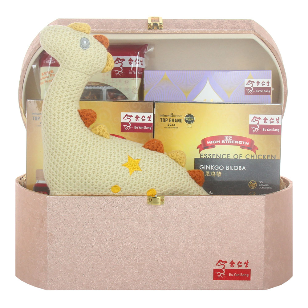 Welcome Little One Hamper A