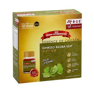 Essence of Chicken with Ginkgo Biloba Leaf 6'S