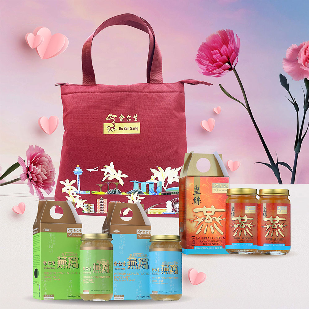 Imperial Love Bird's Nest Set