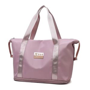 Confinement Pack Bag (Pink)