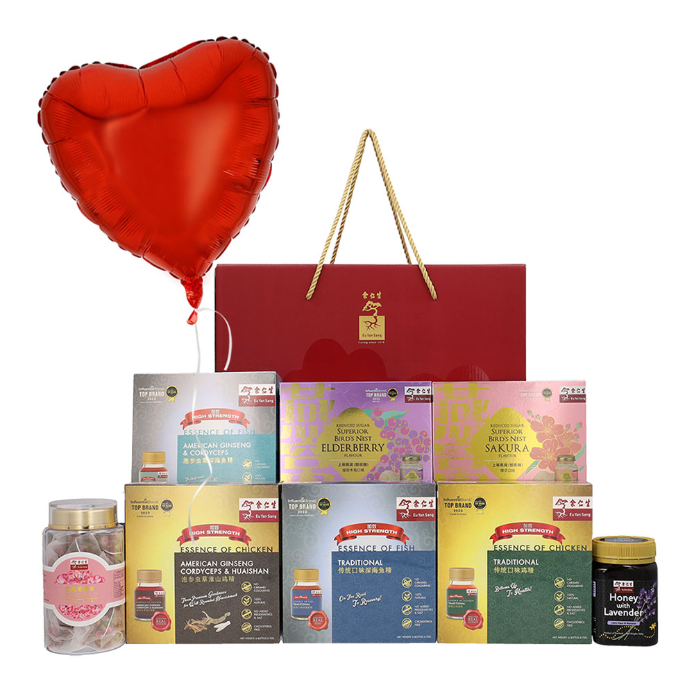 Nourishing Treats Gift Box D