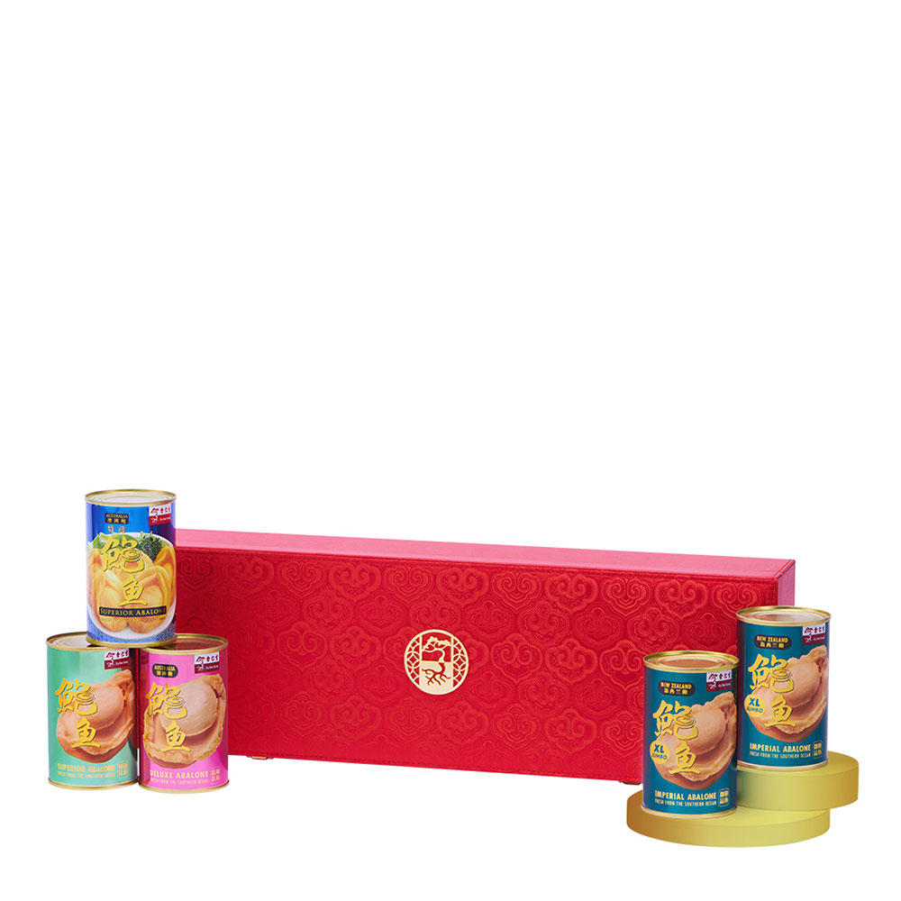 A12 - Precious Treasure Abalone Gift Set