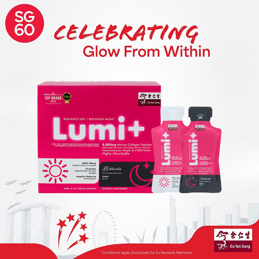 Lumi+ Radiance Day & Replenish Night