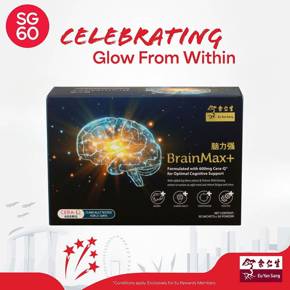 BrainMAX+ 30's