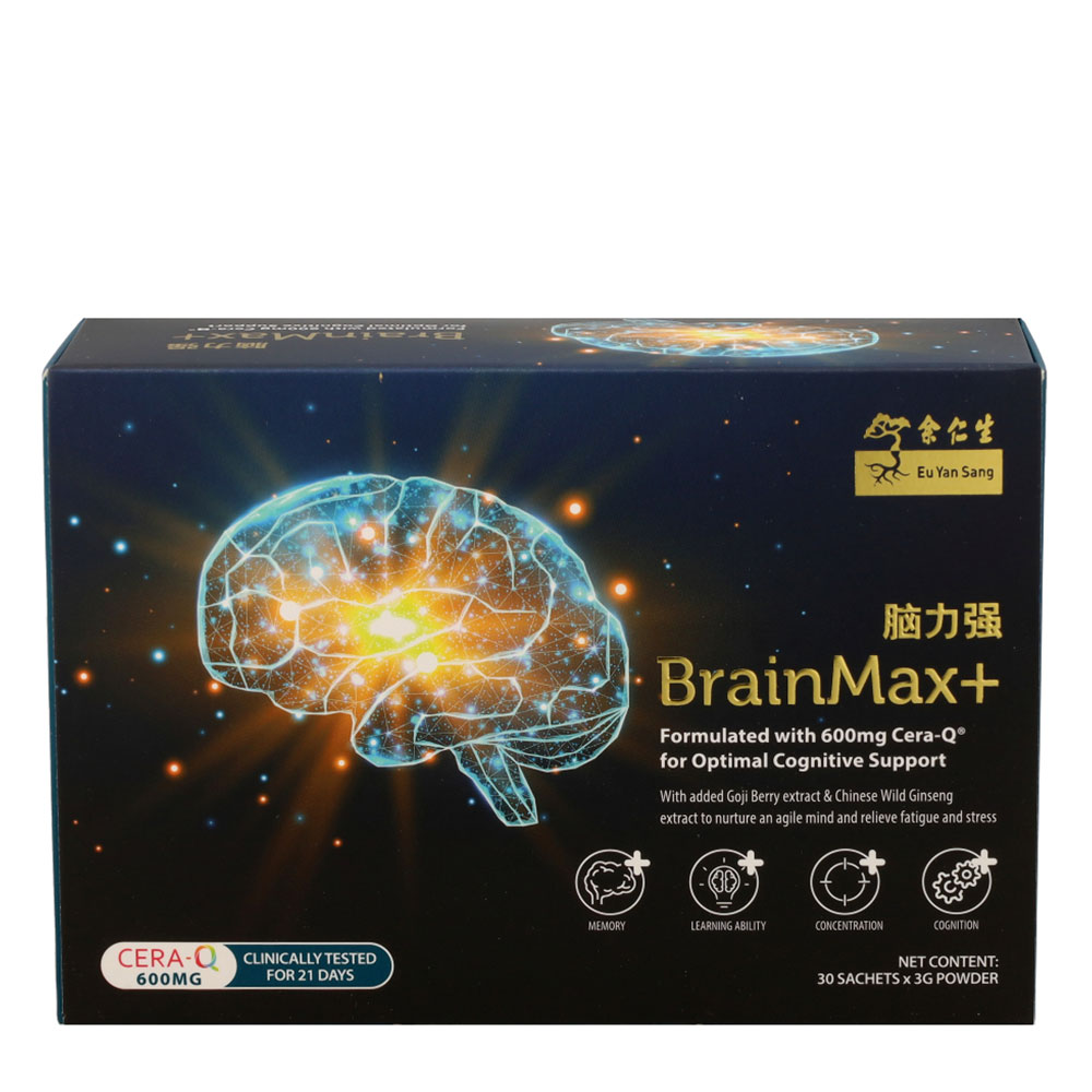 BrainMAX+ 30's