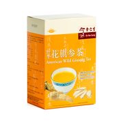 American Wild Ginseng Tea 24'S (Expiry: May 2024)