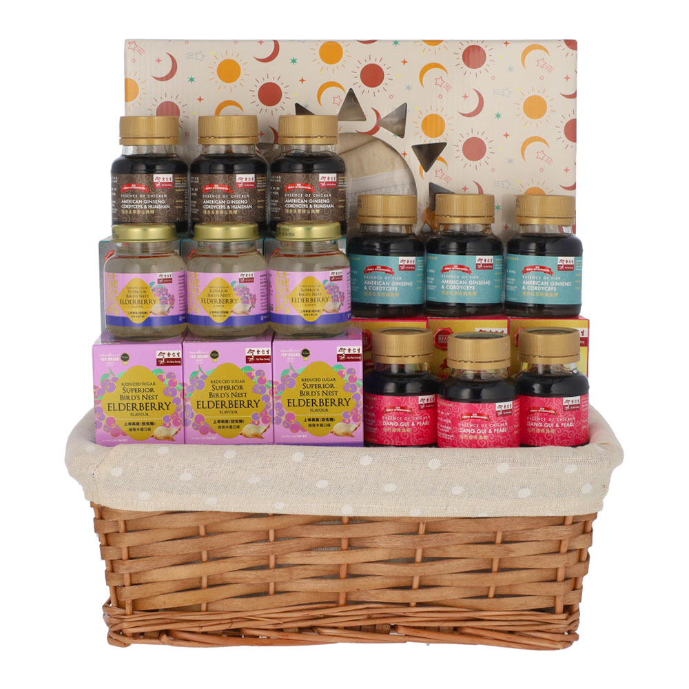 Malabar Baby Bliss Hamper