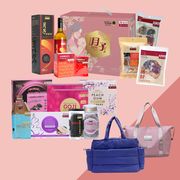 Confinement Care Bundle F (Pink & Blue Bags)