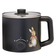 Multi-Purpose Cooker Pot (Black)