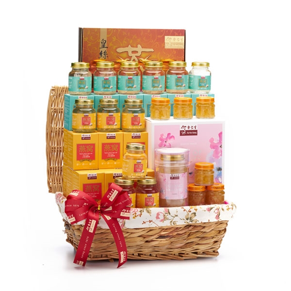 Rosy Health Hamper Wellness Hamper Eu Yan Sang Singapore