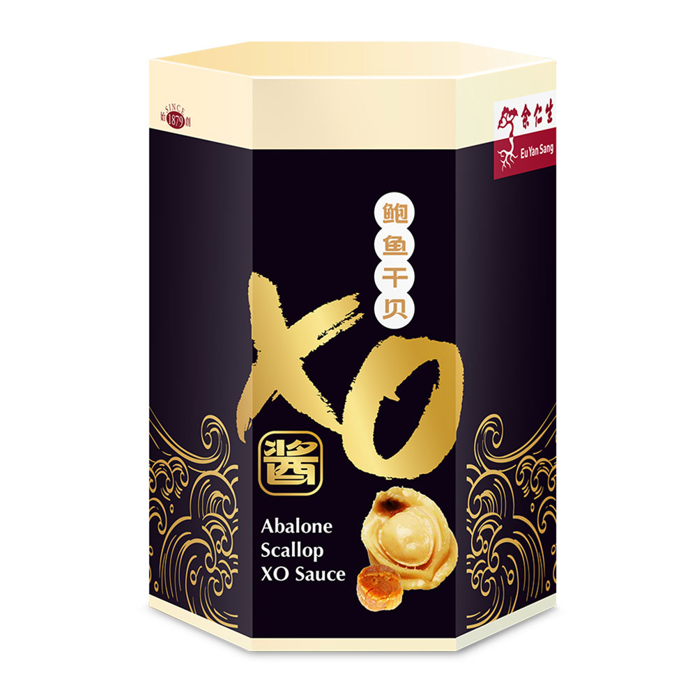 Abalone Scallop XO Sauce 260g