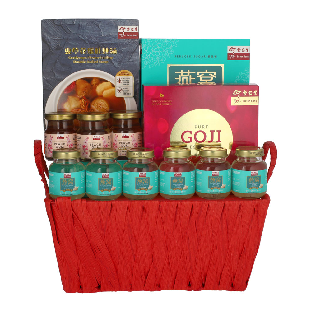 Tender Loving Care Hamper (Expiry: Feb 2026)