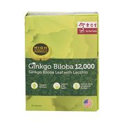 Ginkgo Biloba 12,000