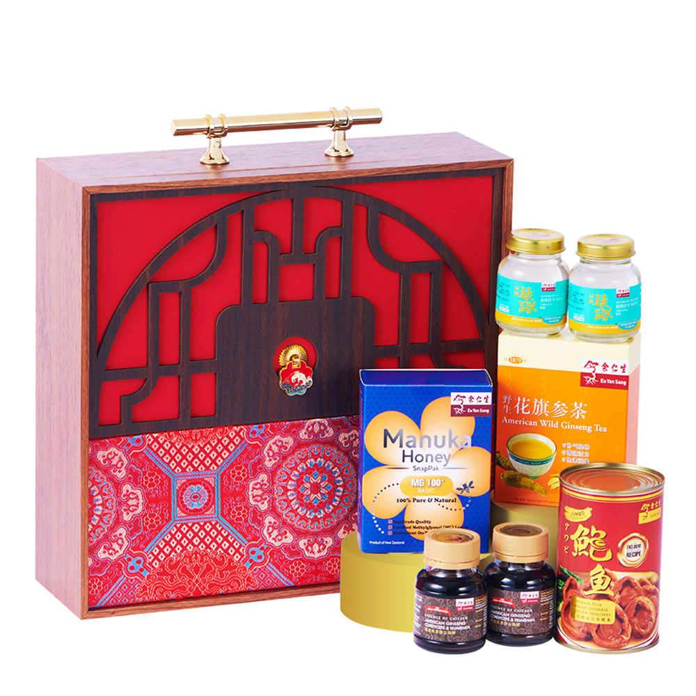 Imperial Treasure Box Set A