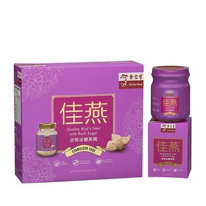 Quality Bird S Nest With Rock Sugar 6 S Eu Yan Sang Singapore