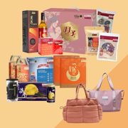 Confinement Care Bundle A (Pink & Rose Bags)