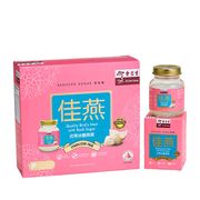 佳燕优等冰糖 (较低糖) 燕窝 6瓶装