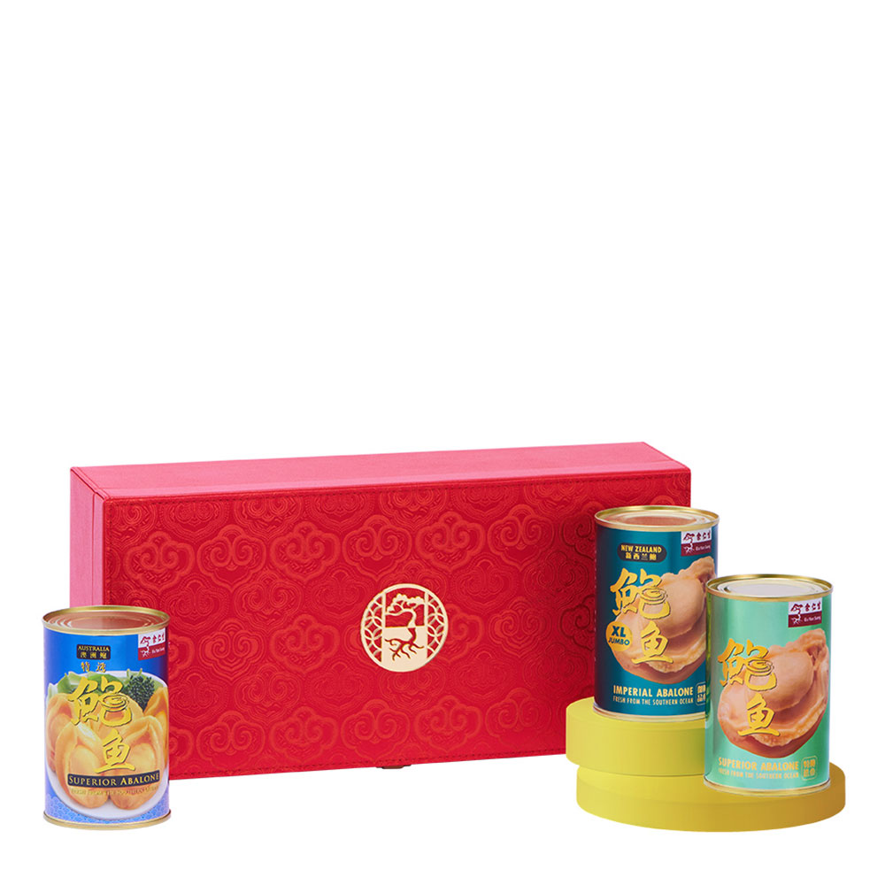 A9 - Ocean of Wealth Abalone Gift Set