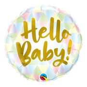Hello Baby! Balloon