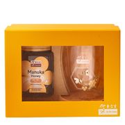 Christmas Honey Gift Set
