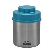 Vacuum Canister 1000ml (Blue) Vacuum Canister 1000ml (Blue)