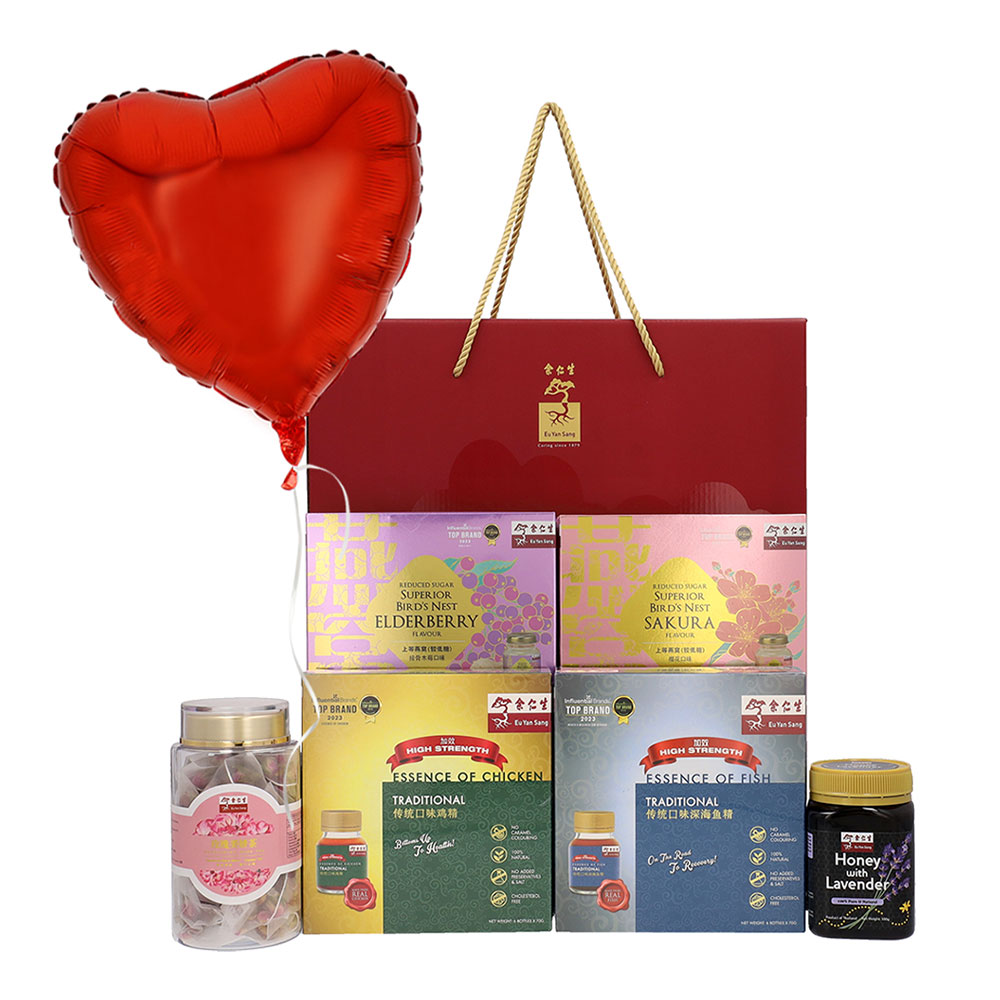 Nourishing Treats Gift Box C